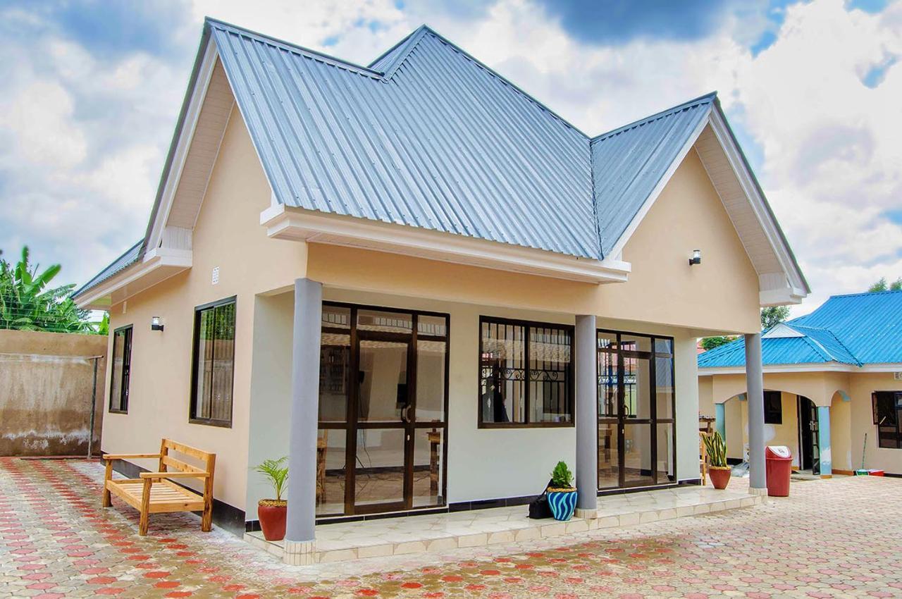 Wanyama B&B Arusha Exterior photo
