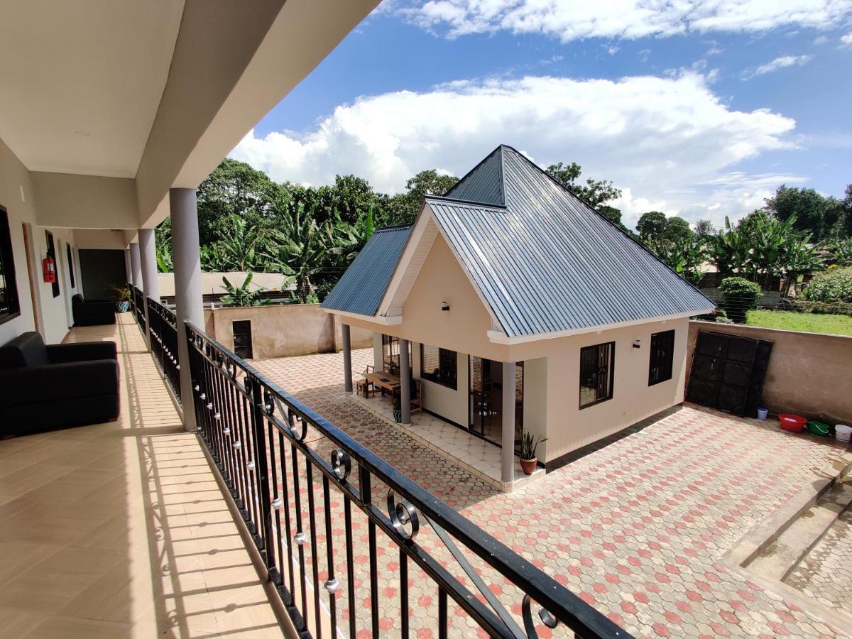 Wanyama B&B Arusha Exterior photo